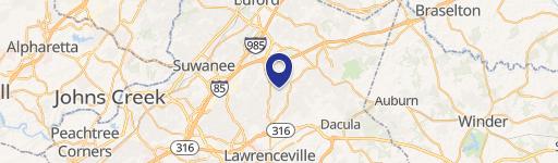Residential Land in Gwinnett County