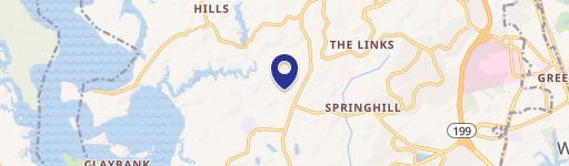 Wooded Lot Near Williamsburg