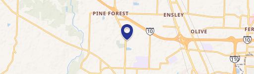 7400 Blk Pne Frst Rd