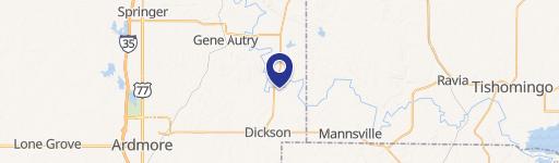 Residential Land in Ardmore, OK