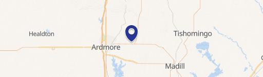 Residential Land in Ardmore, OK