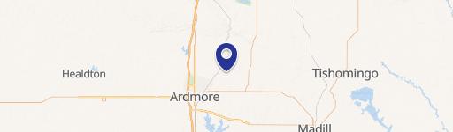 39.24 Acres in Ardmore, OK
