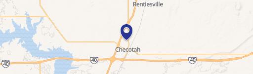 Residential Land in Checotah, OK