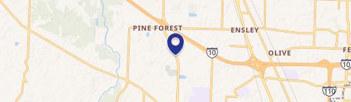 7400 Blk Pne Frst Rd