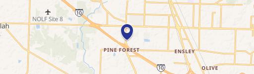 8700 Blk Pne Frst Rd