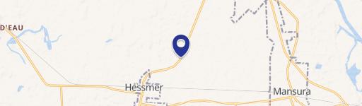 Residential Land in Mansura, LA