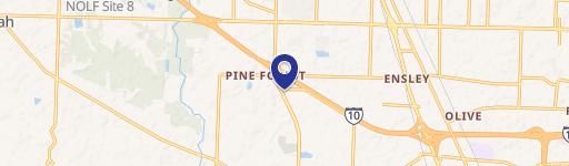 8000 Blk Pne Frst Rd