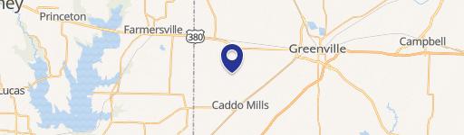 Caddo Mills Wooded Land Parcel