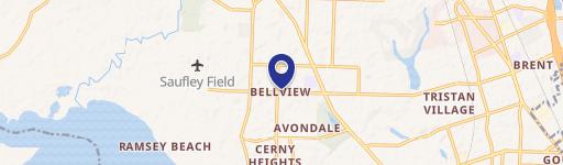 4900 Blk Saufley Fld Rd