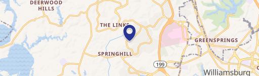 Golf Course Lot in Williamsburg