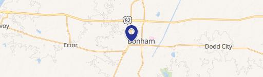 Commercial Land with Triple Frontage