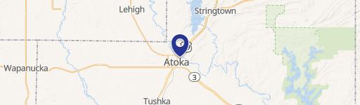 Downtown Atoka Redevelopment Opportunity