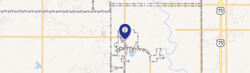 Sperry Acreage on Highway 11