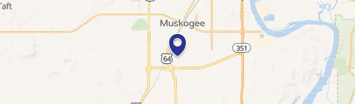 Muskogee Church and Ministry Buildings