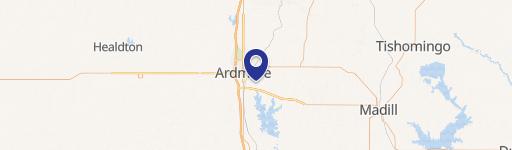 8-Acre Vacant Lot in Ardmore