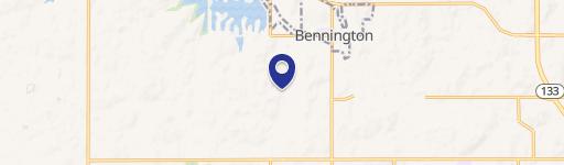 LAND - Bennington, NE