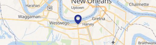 Vacant Land on Barataria Boulevard