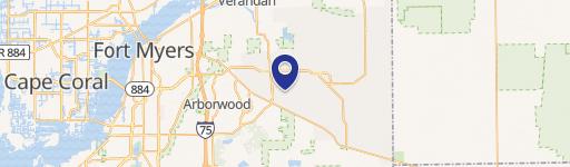 Lehigh Acres Residential Corner Lot