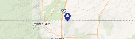 Woodmoor Treed Acreage For Sale