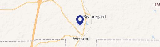 Versatile Land in Wesson, MS