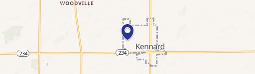 Residential Lots in Kennard, IN