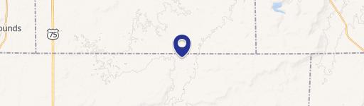 Secluded 80-Acre Oklahoma Retreat