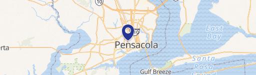 Pace Blvd At W Lee St