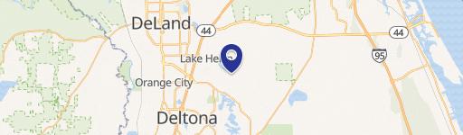 Residential Lot in Growing Deltona