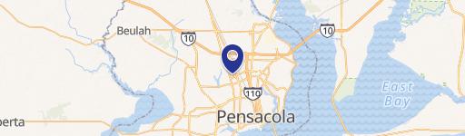 Pensacola Blvd Airport