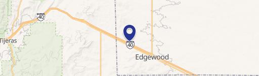 Land in Edgewood, New Mexico