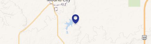 Wooded Lot at Sugar Valley Lakes