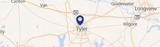 Vacant Corner Lot in Tyler