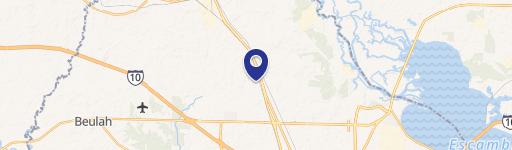 Behind Southern Oaks Dr