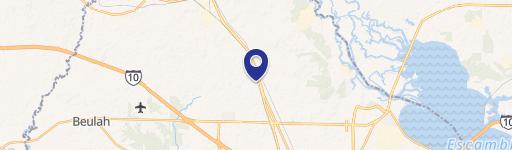 Behind Southern Oaks Dr