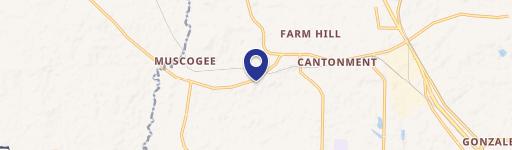 1615 Muscogee Rd