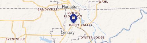 Century Blvd At E Hwy