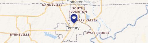 8000 Blk N Century Blvd Behind