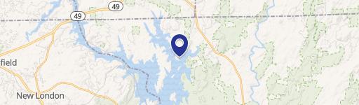 Waterfront Lot on Badin Lake