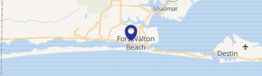 201 Miracle Strip SW Pkwy