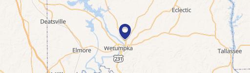 Wetumpka, AL 36092
