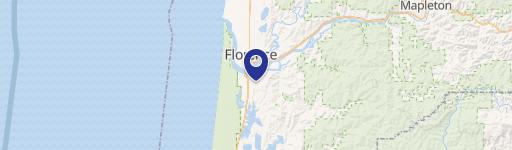 Land Near Siuslaw Bridge