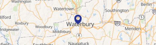Well-Maintained Three-Family Property in Waterbury
