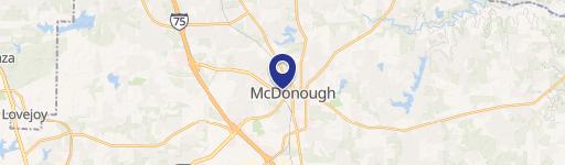 Duplex Lot Near McDonough Square