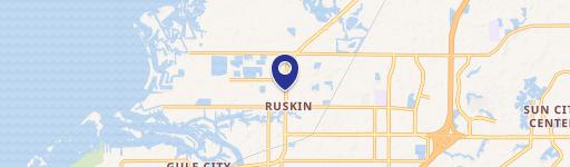 Ruskin Land with Highway Frontage