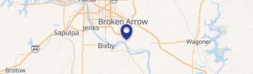 Broken Arrow Acreage Dream Lot