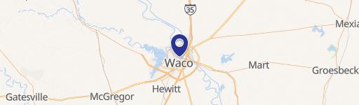 New Brick Duplex in Waco
