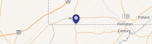 Hwy 97th At Allie Jean Rd Rd