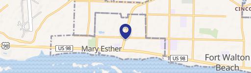 151 Mary Esther Blvd Ste, Unit 407