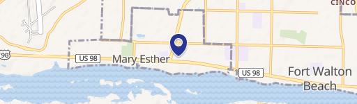 Mary Esther Blvd