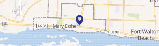 Mary Esther Blvd
